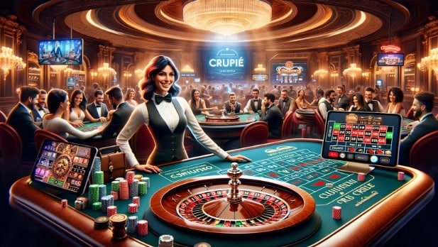 tele889 What Sits Inside Our Casino